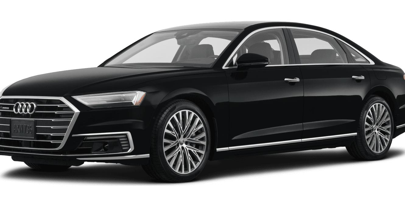 AUDI A8 E 2020 WAU8HAF81LN008188 image